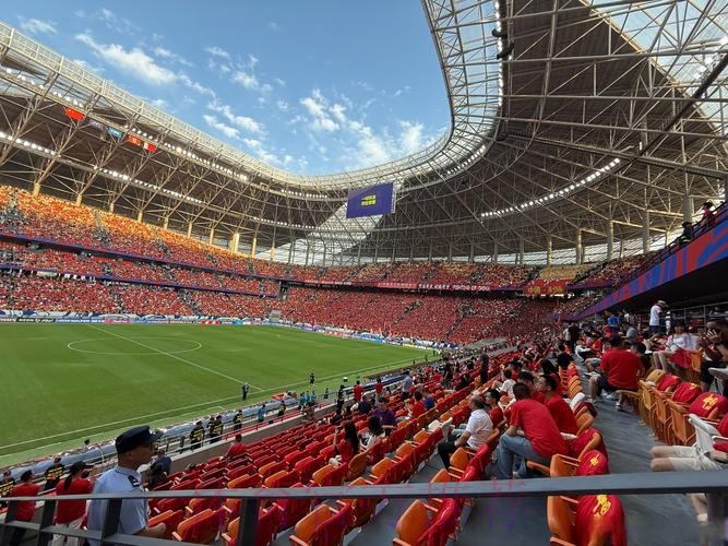 新华社:2023年亚洲杯场馆建设全面提速 新华社:2023年亚洲杯场馆建设全面提速